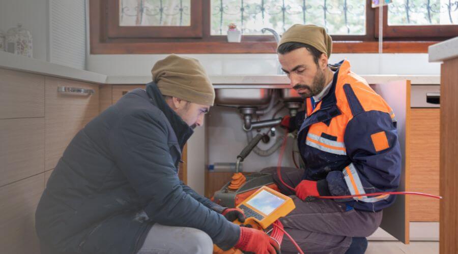 Local expert plumbing services in Farmington, NM